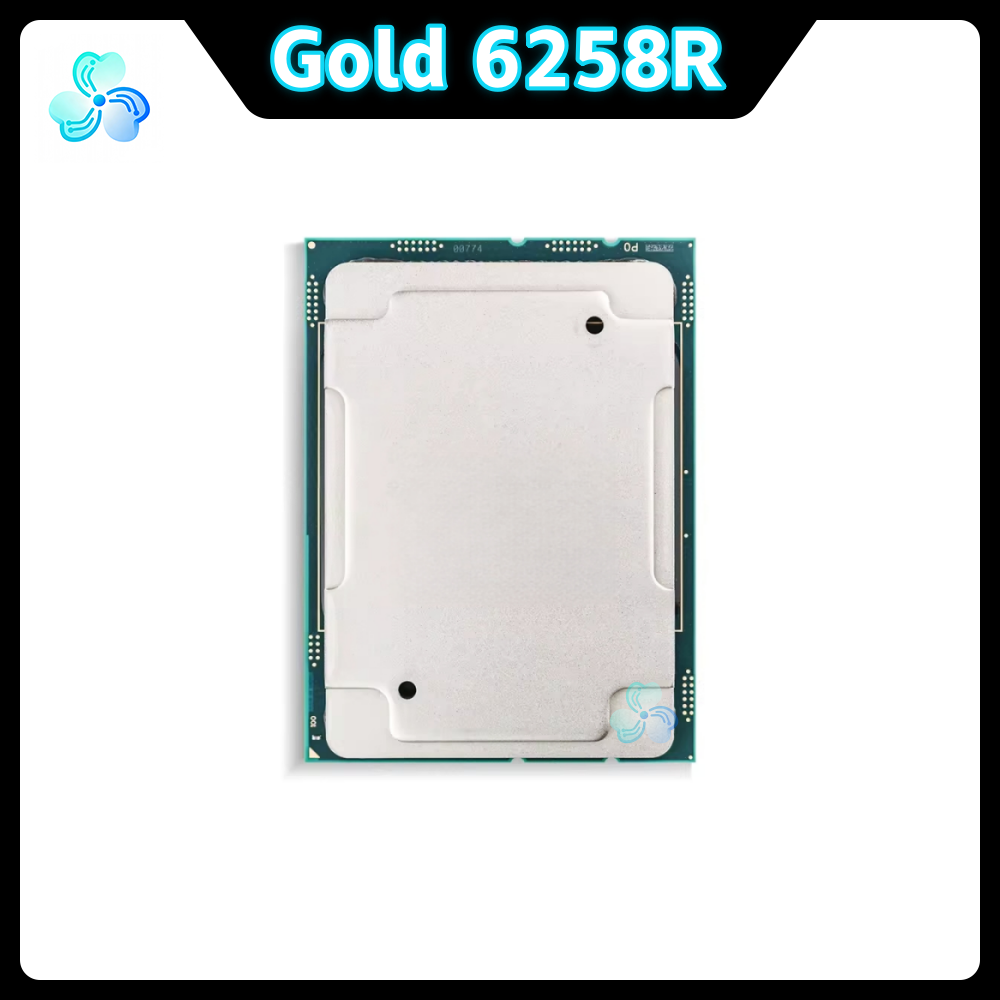 Gold 6248R - Xeon Gold 6258R CPU SRGZF 2.70GHz
