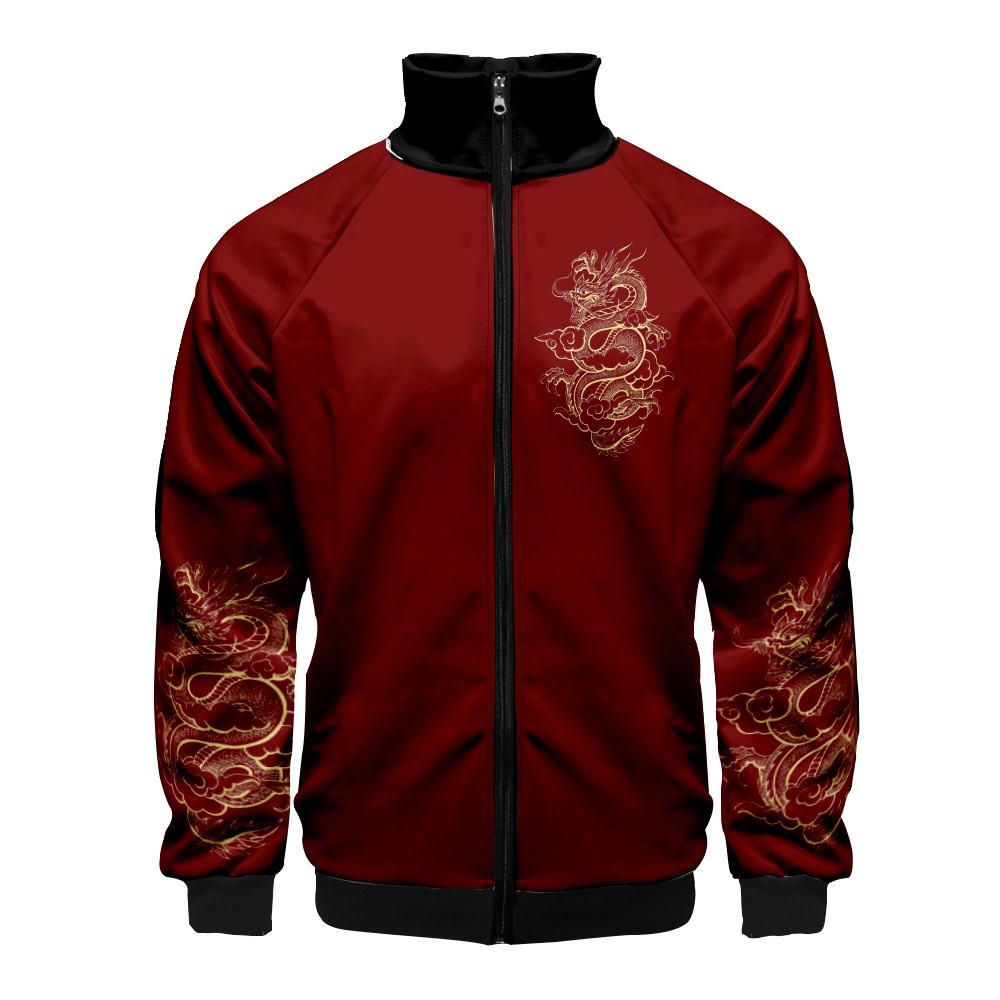 Coats Anime Dragon Cosplay Cos - Gold 6138 评论和价格