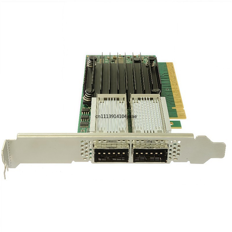 For Mellanox MCX416A‑CCAT Conn - 100Gbe Qsfp28 Network Card 评论和价格