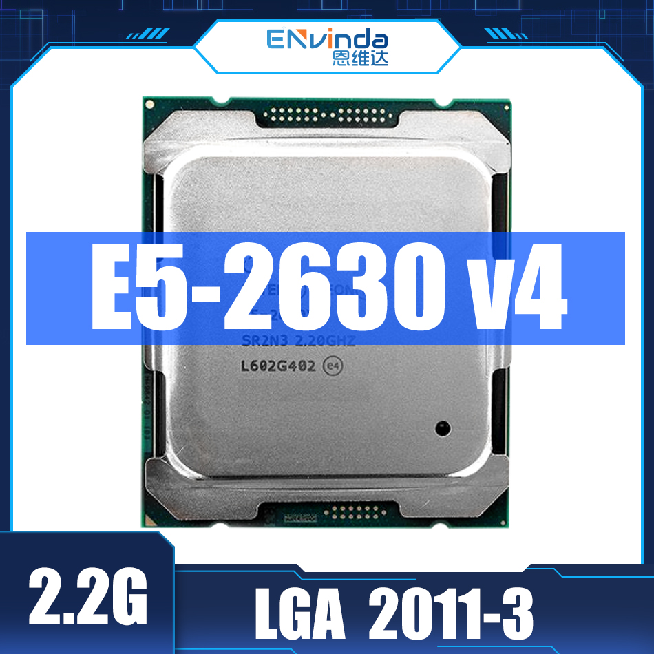 Used Original  Xeon E5 2630 V4 - Gold 6248R 评论和价格