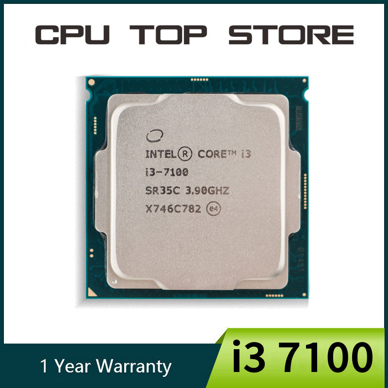 Intel Core i3 7100 Processor 3 - Gold 6248R 评论和价格