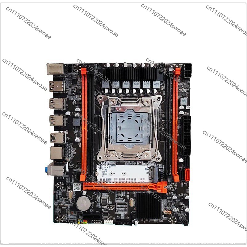 For New X99 Desktop Main Board - E5 2696 V3 评论和价格